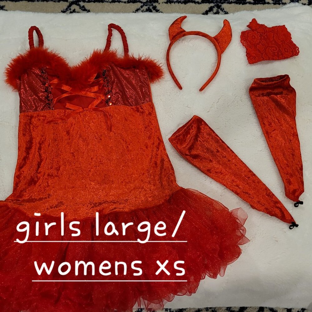 Devil Costume